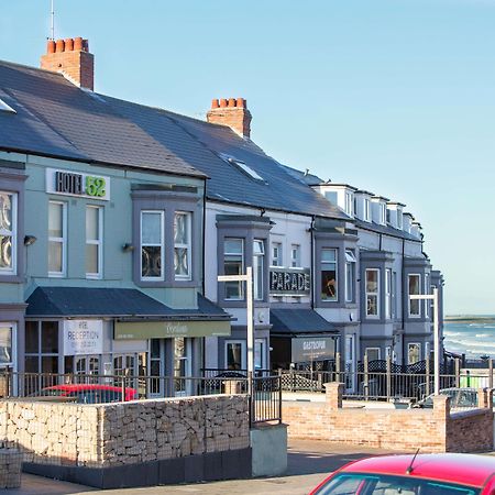 Whitley Parade Hotel - Formerly Known As Hotel52 Whitley Bay Dış mekan fotoğraf